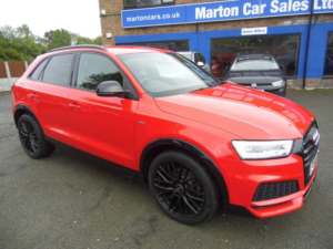 2018 Audi Q3