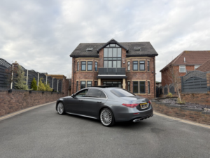 2021 Mercedes-Benz S Class 2.9 S350ld Amg Line in Grey — image 2