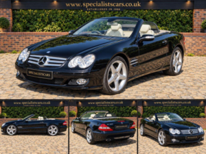 2007 Mercedes-Benz Sl