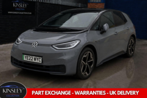 2022 Volkswagen Id.3