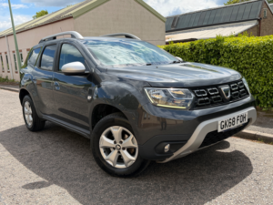 2018 Dacia Duster
