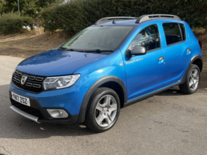 2017 Dacia Sandero Stepway