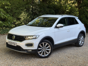2020 Volkswagen T-Roc