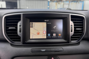 2017 Kia Sportage 1.7 Crdi 2 Euro 6 (s/s) 5dr in Bronze — image 5