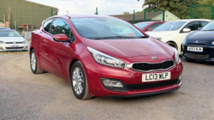 2013 Kia Proceed