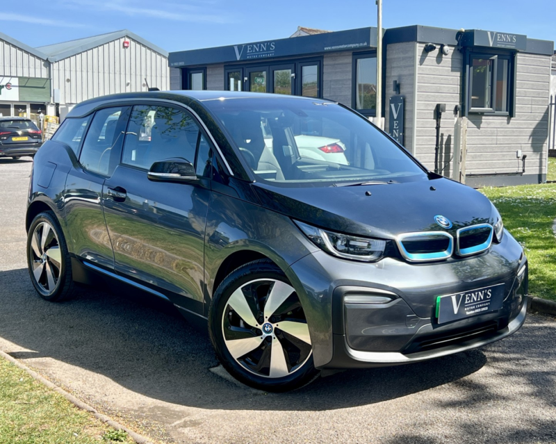 2021 BMW I3 I3 120ah 42.2kwh in Grey — image 1