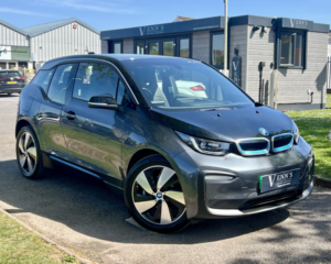 2021 BMW I3
