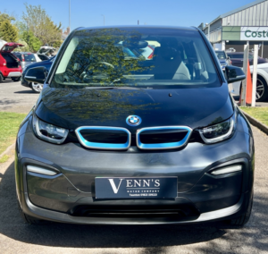 2021 BMW I3 I3 120ah 42.2kwh in Grey — image 2