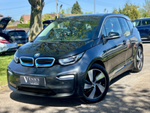 2021 BMW I3 I3 120ah 42.2kwh in Grey — image 3