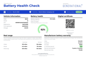 2021 BMW I3 I3 120ah 42.2kwh in Grey — image 4