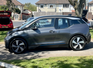 2021 BMW I3 I3 120ah 42.2kwh in Grey — image 5