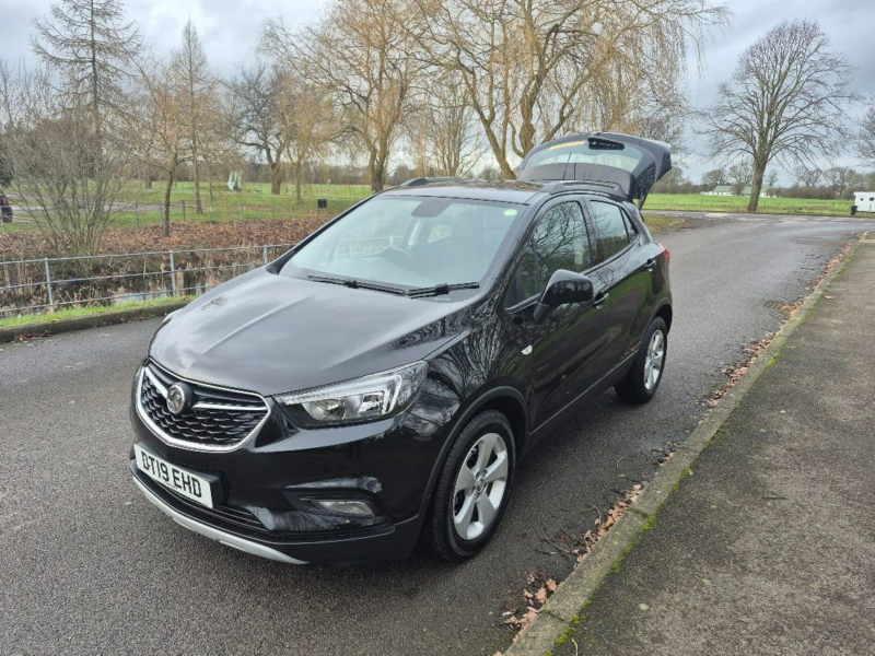 2019 Vauxhall Mokka X 1.4i Turbo Ecotec Design Nav SUV 5dr Petrol Manual Euro 6 (s/s) (140 Ps) in Multicolour — image 1