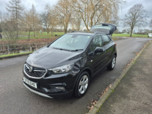 2019 Vauxhall Mokka X