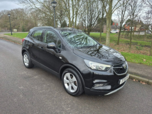 2019 Vauxhall Mokka X 1.4i Turbo Ecotec Design Nav SUV 5dr Petrol Manual Euro 6 (s/s) (140 Ps) in Multicolour — image 2