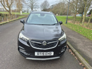 2019 Vauxhall Mokka X 1.4i Turbo Ecotec Design Nav SUV 5dr Petrol Manual Euro 6 (s/s) (140 Ps) in Multicolour — image 3