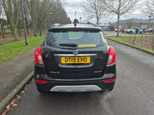 2019 Vauxhall Mokka X 1.4i Turbo Ecotec Design Nav SUV 5dr Petrol Manual Euro 6 (s/s) (140 Ps) in Multicolour — image 4