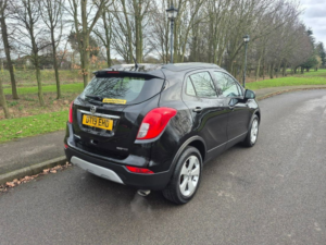 2019 Vauxhall Mokka X 1.4i Turbo Ecotec Design Nav SUV 5dr Petrol Manual Euro 6 (s/s) (140 Ps) in Multicolour — image 5