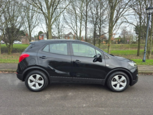 2019 Vauxhall Mokka X 1.4i Turbo Ecotec Design Nav SUV 5dr Petrol Manual Euro 6 (s/s) (140 Ps) in Multicolour — image 6