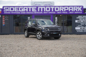 2019 Jeep Renegade