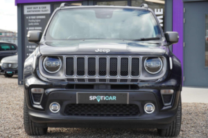 2019 Jeep Renegade 1.0 Gse T3 Limited Euro 6 (s/s) 5dr in Black — image 5