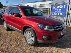 2016 Volkswagen Tiguan