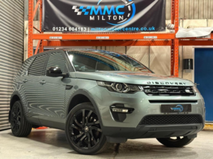 2016 Land Rover Discovery Sport
