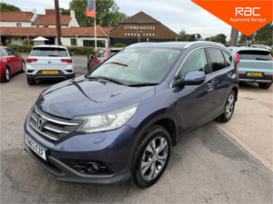 2014 Honda Cr-V