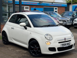 2014 Fiat 500