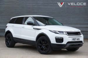 2017 Land Rover Range Rover Evoque