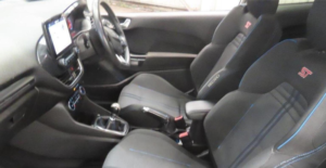 2018 Ford Fiesta 1.5t Ecoboost St-2 Euro 6 3dr in Silver — image 2