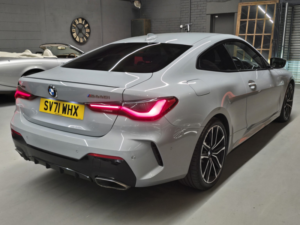 2021 BMW 4 Series 3.0 M440i Xdrive Coupe in Grey — image 5