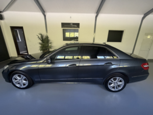 2012 Mercedes-Benz E Class 3.0 E350 Cdi V6 Blueefficiency Avantgarde in Grey — image 2