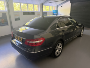 2012 Mercedes-Benz E Class 3.0 E350 Cdi V6 Blueefficiency Avantgarde in Grey — image 6