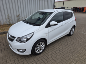 2015 Vauxhall Viva 1.0 I Sl in White — image 5