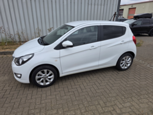 2015 Vauxhall Viva 1.0 I Sl in White — image 6