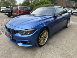 2015 BMW 4 Series