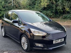 2017 Ford C-Max