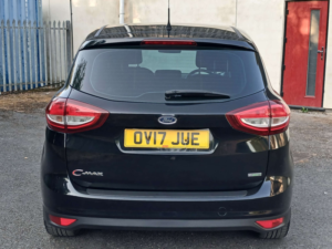 2017 Ford C-Max 1.0 C-Max Titanium T 5dr in Black — image 6