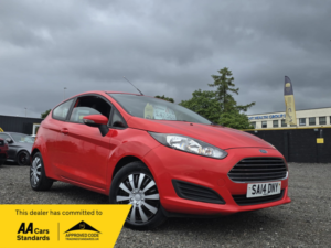 2014 Ford Fiesta