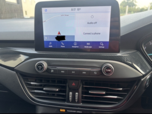 2020 Ford Focus 1.0 T Ecoboost St-Line 125 Manual Eu6 Ulez in Blue — image 5
