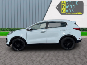 2016 Kia Sportage 1.7 Crdi 3 in White — image 5