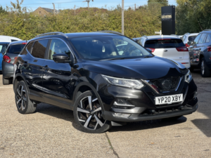 2020 Nissan Qashqai