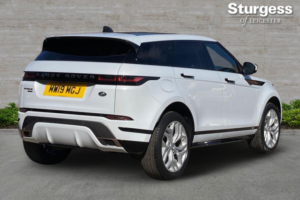 2019 Land Rover Range Rover Evoque 2.0 P250 Mhev R-Dynamic Se Auto 4WD Euro 6 (s/s) 5dr in White — image 6