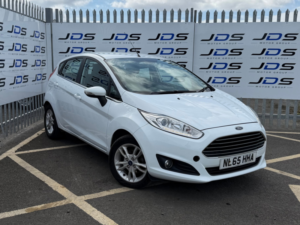 2015 Ford Fiesta