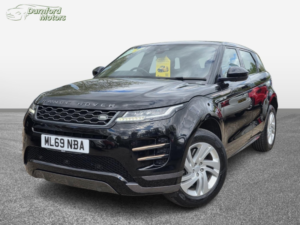 2019 Land Rover Range Rover Evoque