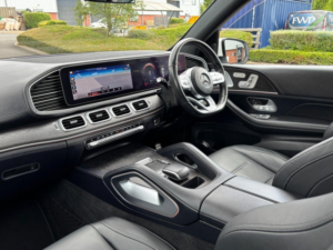 2019 Mercedes-Benz Gle 2.0 Gle300d Amg Line (premium Plus) G-Tronic 4matic Euro 6 (s/s) 5dr in White — image 6