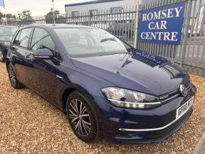 2018 Volkswagen Golf