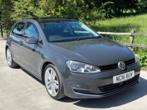 2016 Volkswagen Golf