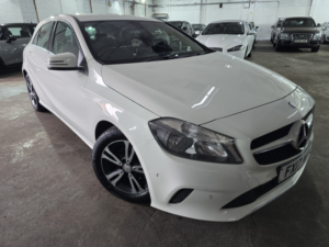 2017 Mercedes-Benz A Class