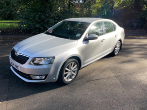 2014 Skoda Octavia